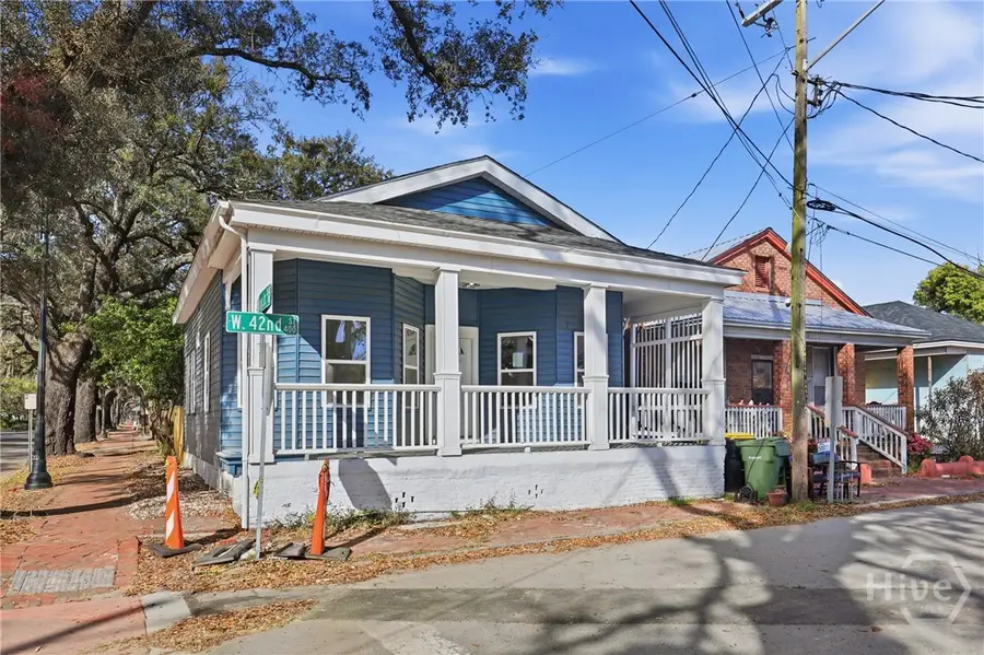 422 W 42nd Street, Savannah, GA 31401 - #2