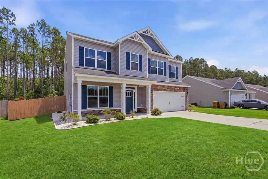 235 Timberlake Drive, Guyton, GA 31312 - #2