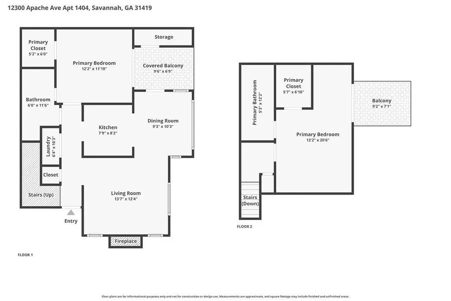 12300 Apache Avenue #1404, Savannah, GA 31419 - #3