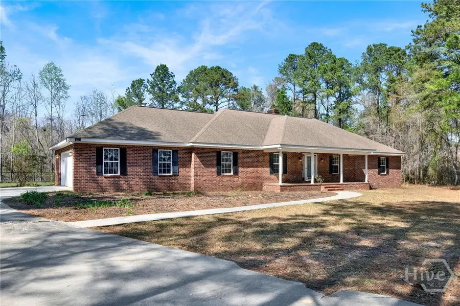 857 J H Finch Lane, Statesboro, GA 30461 - #2