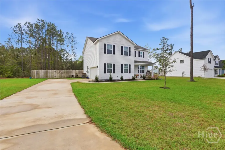 641 Timberland Circle, Richmond Hill, GA 31324 - #3