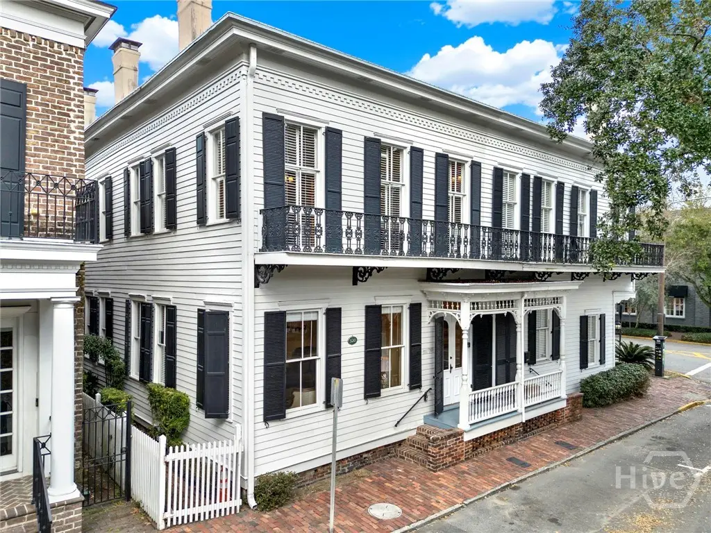 520 E Bryan Street, Savannah, GA 31401 - #1
