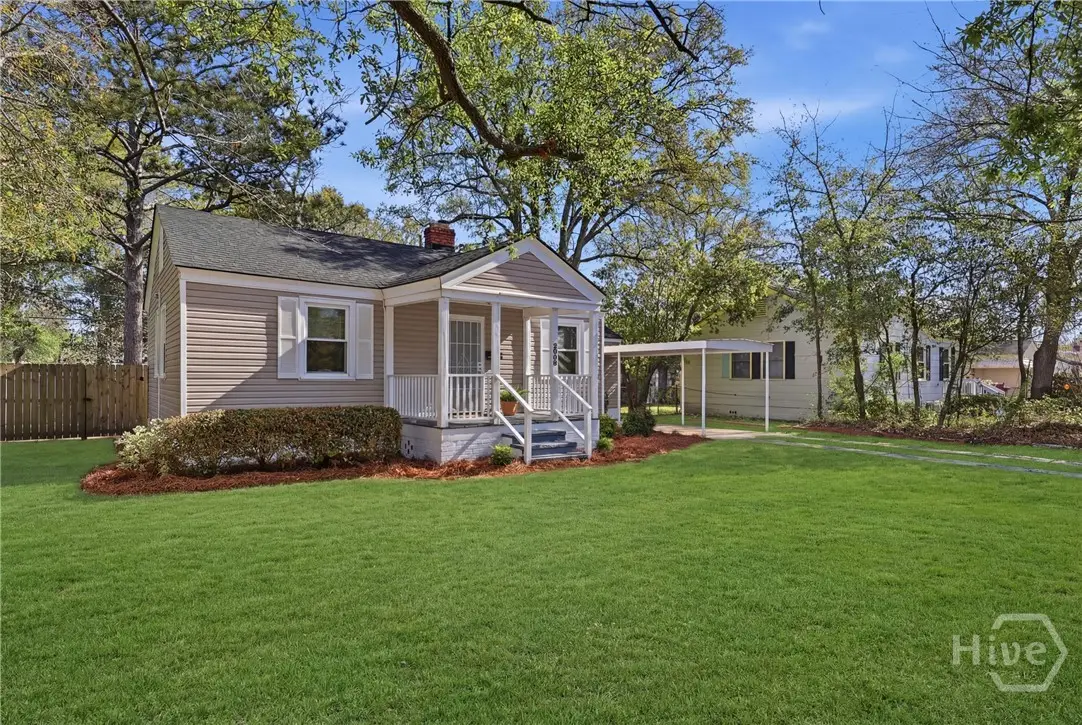 2008 New Mexico Street, Savannah, GA 31404 - #1