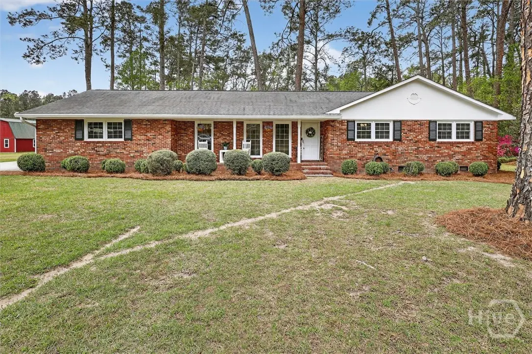 511 Lewis Street, Brooklet, GA 30415 - #1