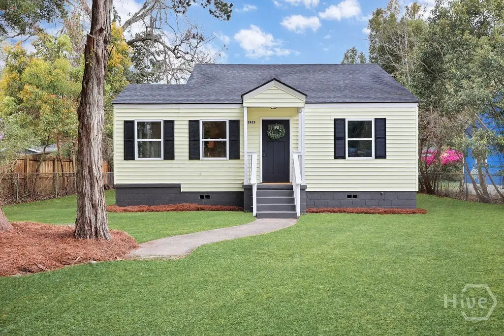 2412 New York Avenue, Savannah, GA 31404 - #1