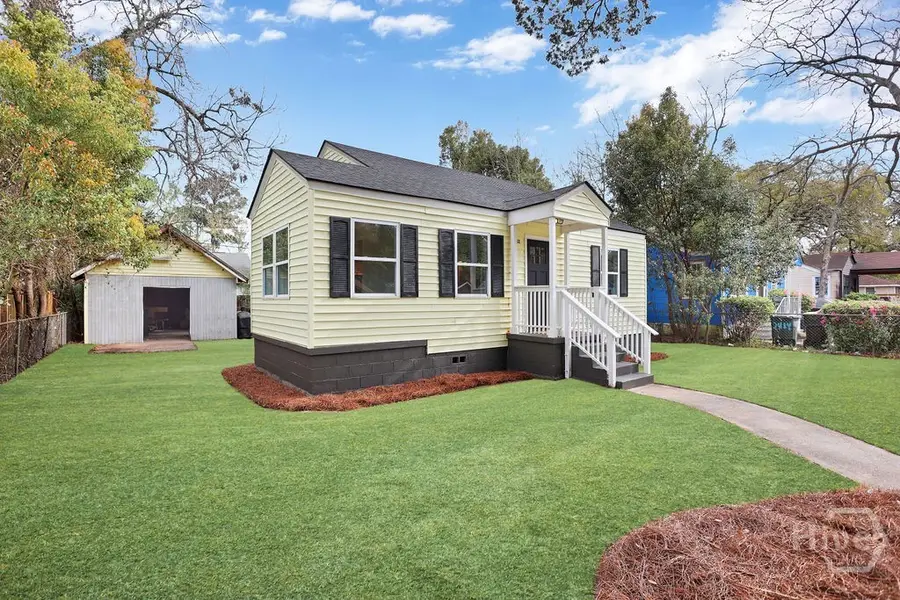 2412 New York Avenue, Savannah, GA 31404 - #2