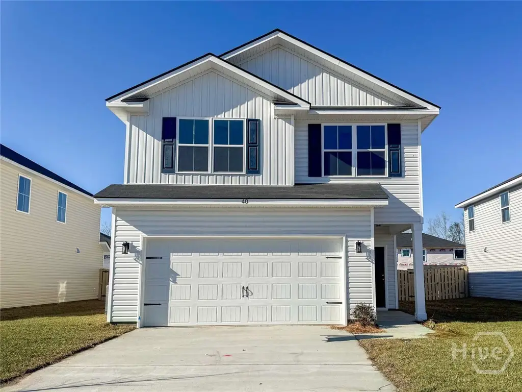 272 Boundary Hall Way, Hinesville, GA 31313 - #1