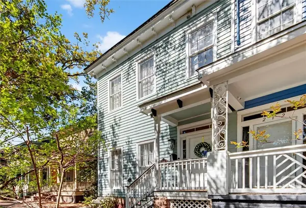 214 W Duffy Street, Savannah, GA 31401