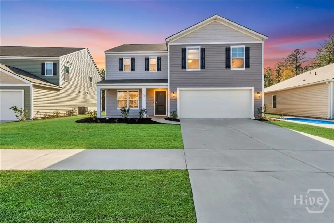 504 Turpentine Trail, Bloomingdale, GA 31302 - #1