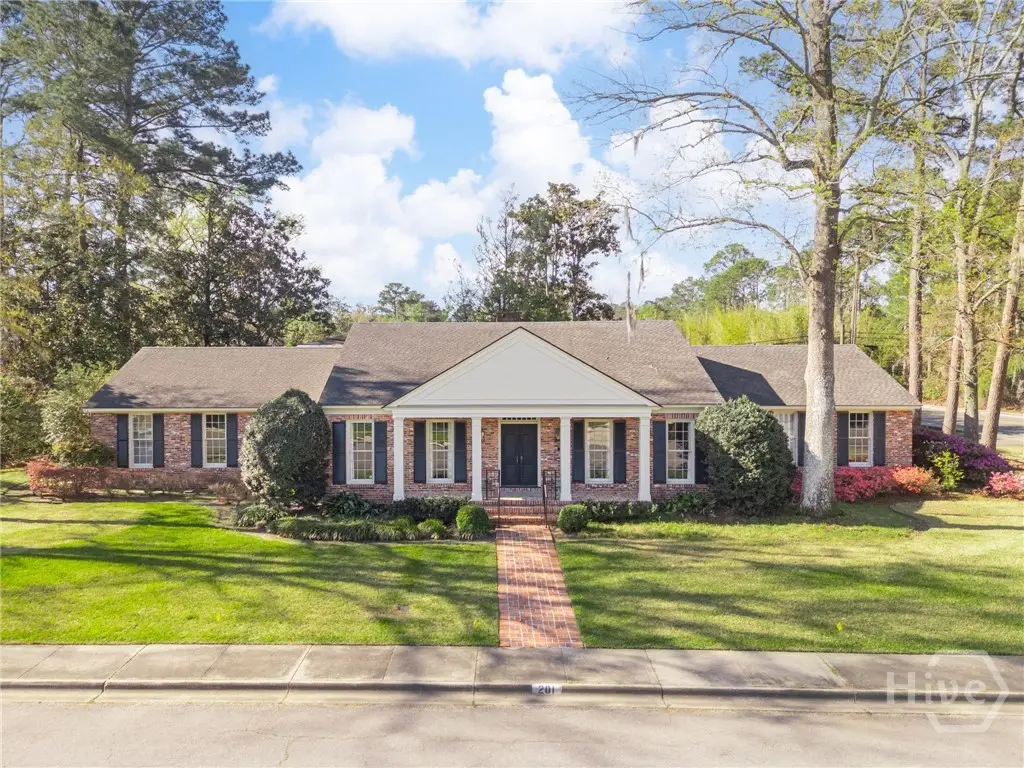 201 Mclaws Street, Savannah, GA 31405 - #1