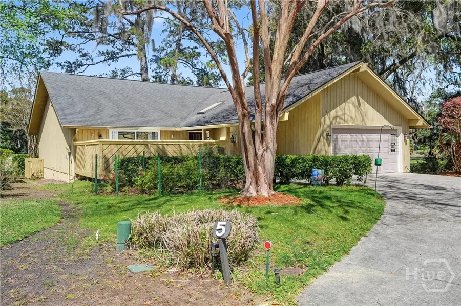 5 Henry Clay Court, Savannah, GA 31411 - #2