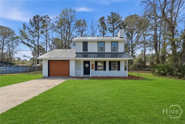 205 Pamela Drive, Allenhurst, GA 31301