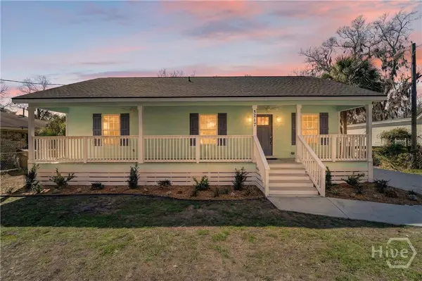 3217 Bannon Drive, Savannah, GA 31404