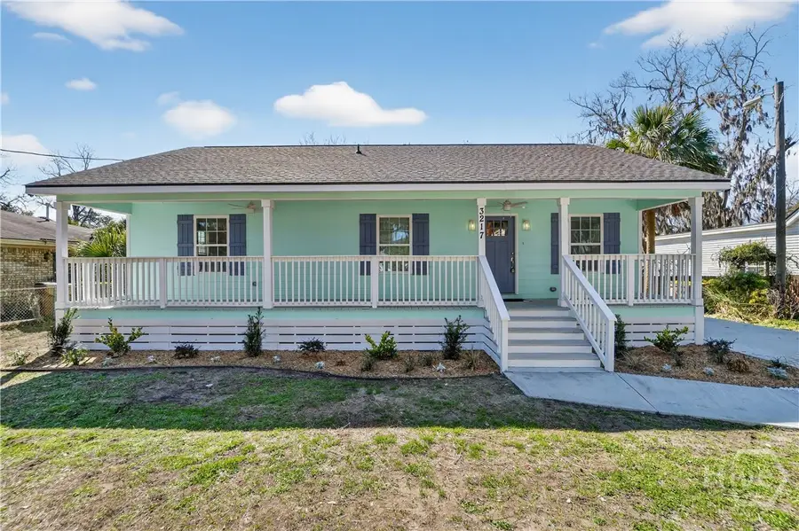3217 Bannon Drive, Savannah, GA 31404 - #3