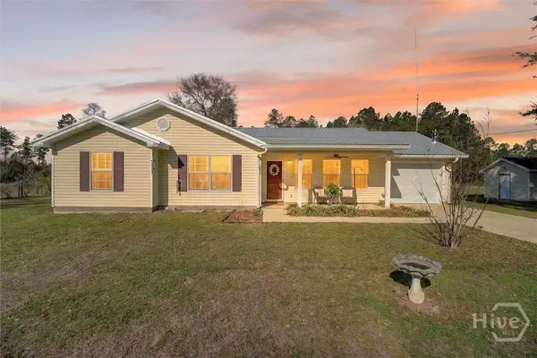 1186 Post Road, Hortense, GA 31543