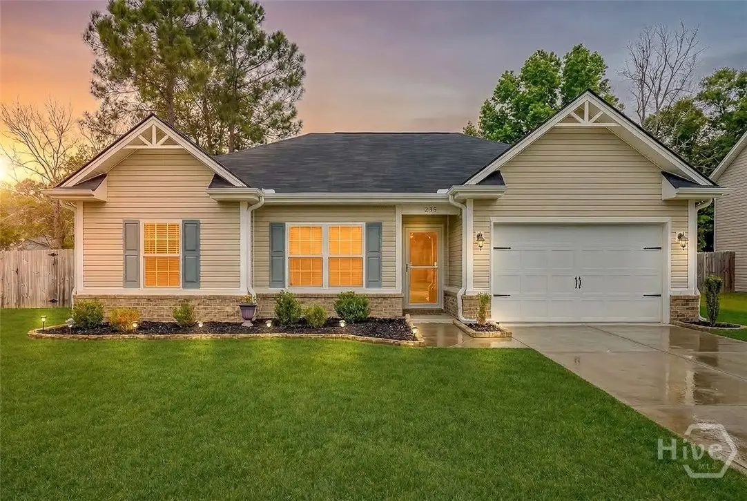 235 Owens Street Ne, Ludowici, GA 31316 - #1