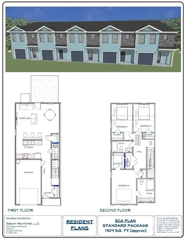 105 Islamorada Lane, Bloomingdale, GA 31302 - #3