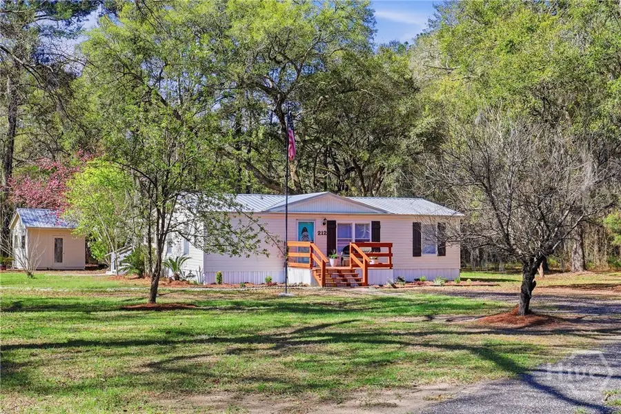 212 Sand Dollar Drive, Fleming, GA 31309 - #3