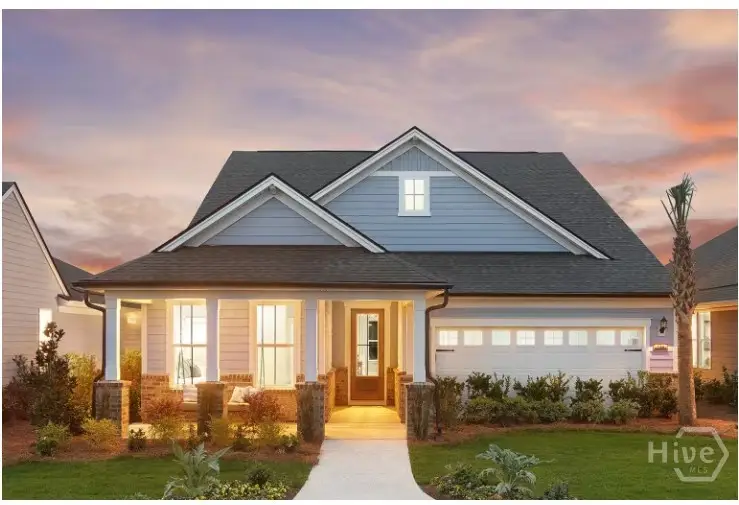 144 Dendron Drive, Richmond Hill, GA 31324 - #1