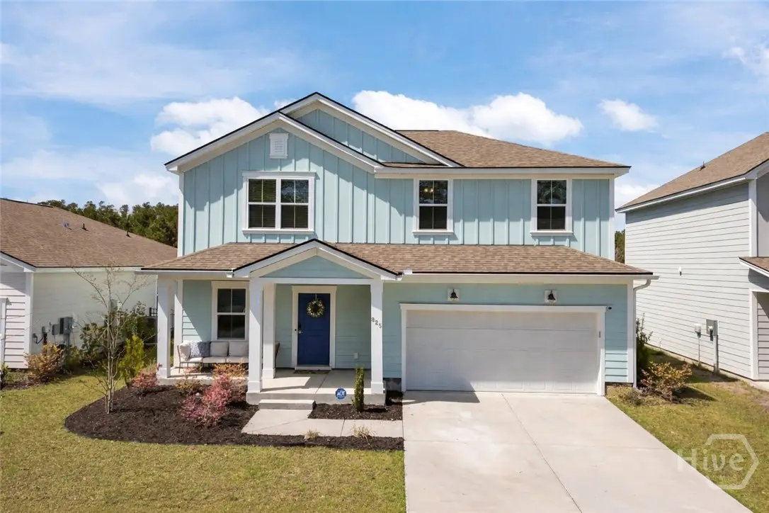 825 Longleaf Drive, Richmond Hill, GA 31324 - #1