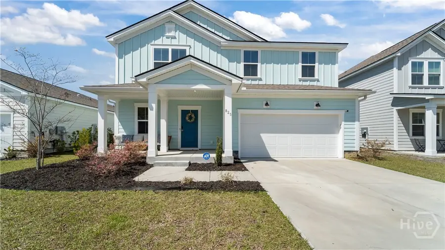 825 Longleaf Drive, Richmond Hill, GA 31324 - #2