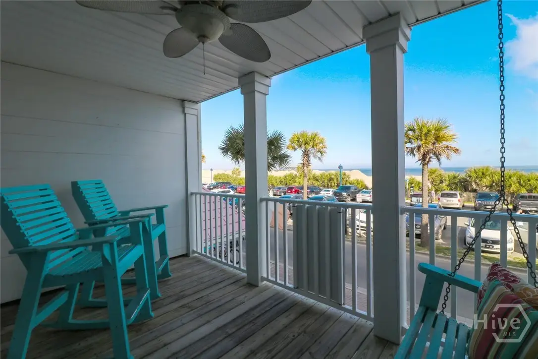1615 Strand Avenue #4, Tybee Island, GA 31328 - #1