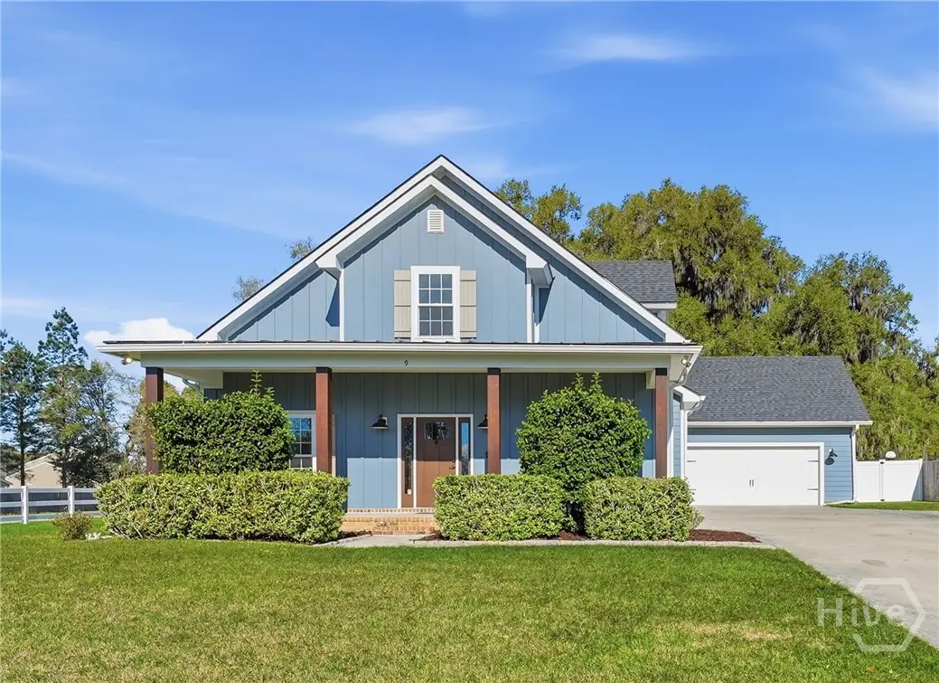 9 Palmer Place Lane Ne, Ludowici, GA 31316 - #1