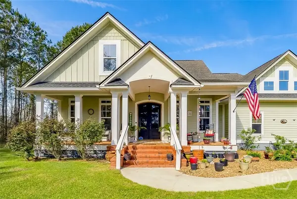 303 Old Louisville Court, Guyton, GA 31312