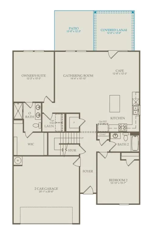 365 Crosstown Avenue, Richmond Hill, GA 31324 - #3