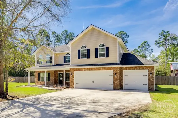 353 Palmer Road Ne, Ludowici, GA 31316