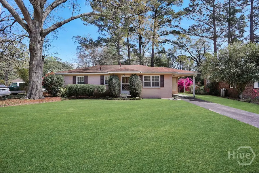 122 Bowman Avenue, Savannah, GA 31408 - #3