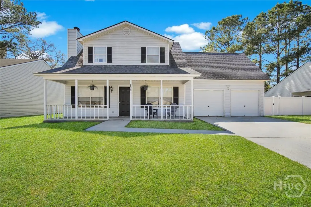 234 Bordeaux Lane, Savannah, GA 31419 - #1