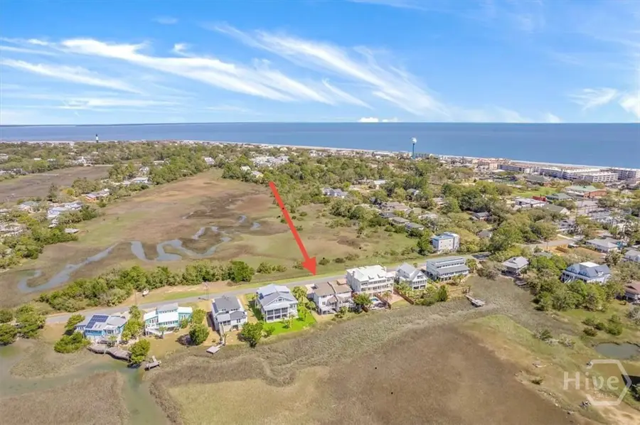 607 6th Street #B, Tybee Island, GA 31328 - #2
