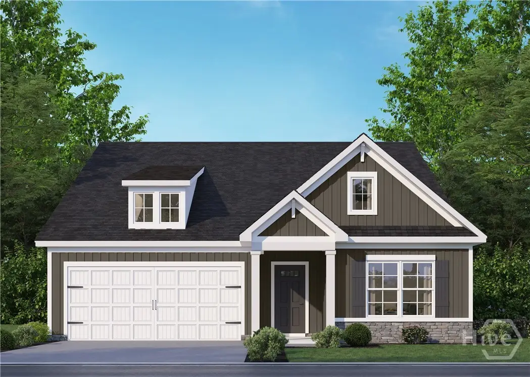 103 Warren Street, Rincon, GA 31326 - #1