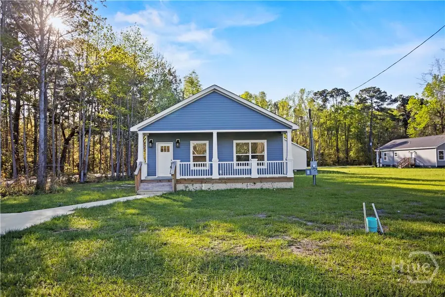 19 SW Pecan Street, Ludowici, GA 31316 - #3