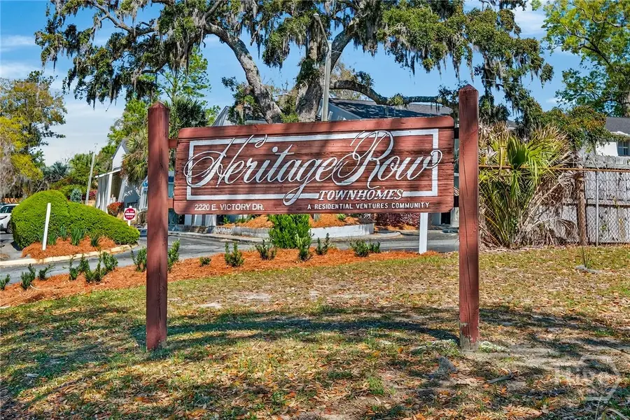 2220 E Victory Drive #12, Savannah, GA  - #3