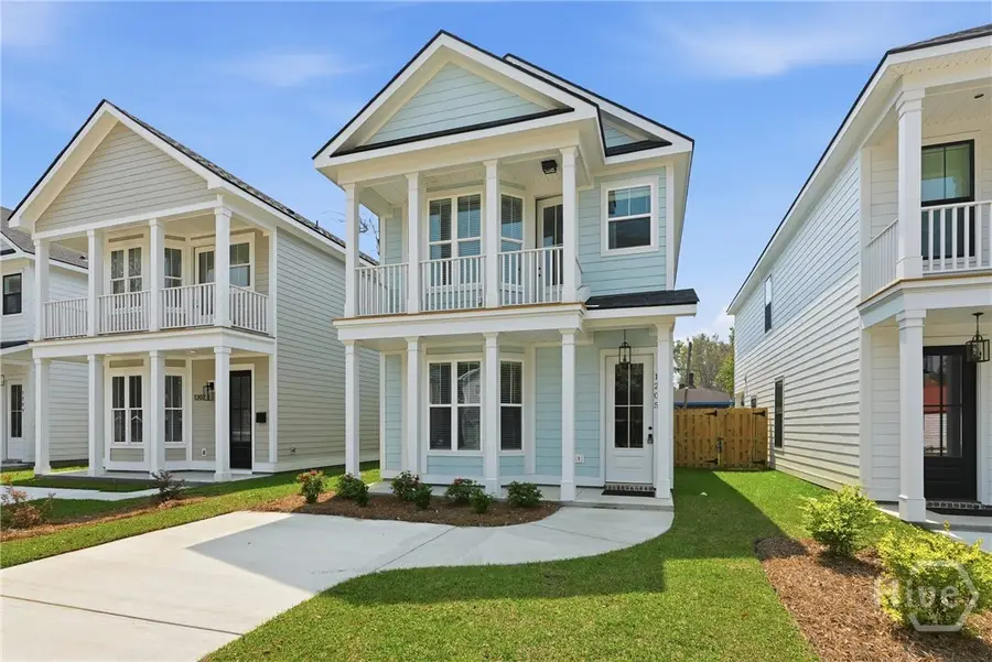 1205 E 34th Street, Savannah, GA 31404 - #2