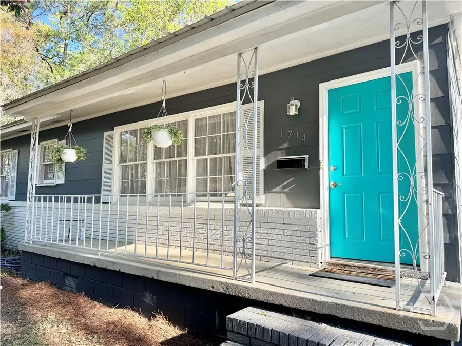 1714 E 60th Street, Savannah, GA 31404 - #2
