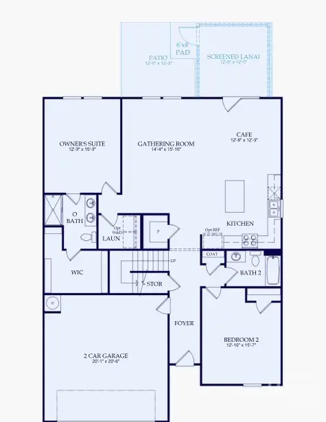 407 Crosstown Avenue, Richmond Hill, GA 31324 - #2