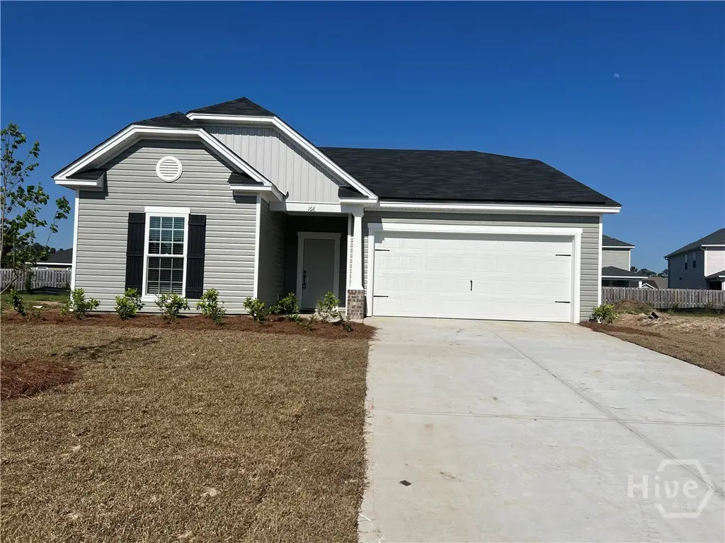 138 Exmoor Circle, Savannah, GA 31302 - #1