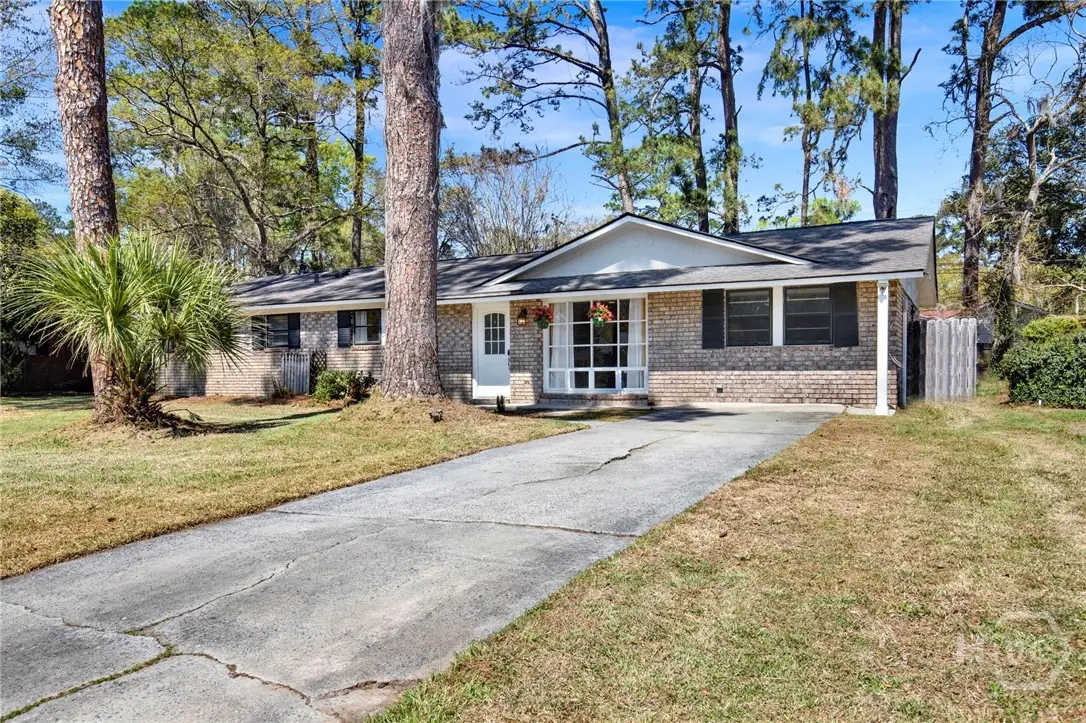 12746 Golf Club Drive, Savannah, GA 31419 - #1