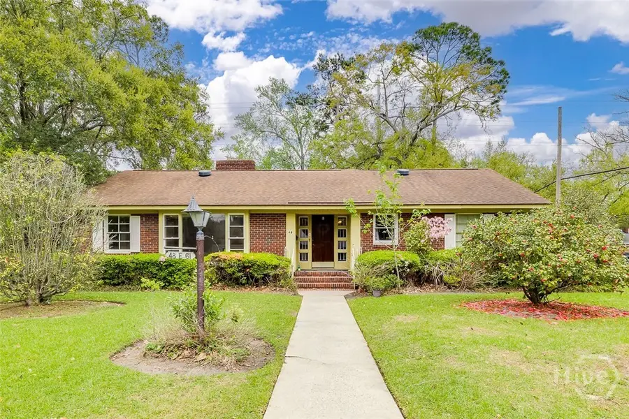 48 E 61st Street, Savannah, GA 31405 - #2