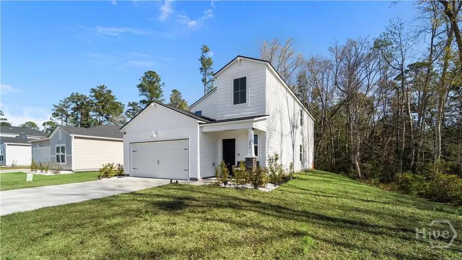293 Lillian Street, Rincon, GA 31326 - #2