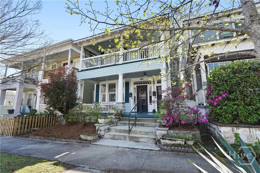 545 E Park Avenue, Savannah, GA 31401 - #3