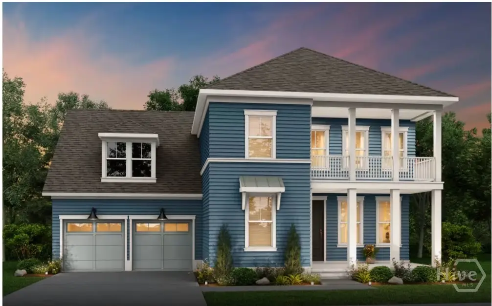 36 Laramie Way, Richmond Hill, GA 31324 - #1