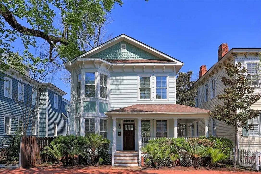 310 E Park Avenue, Savannah, GA 31401 - #1