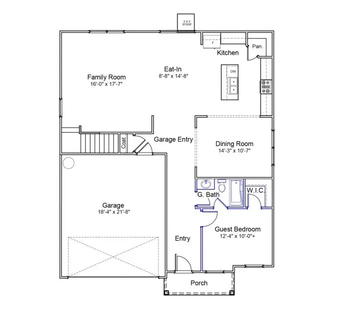108 Daylily Drive, Springfield, GA 31329 - #2