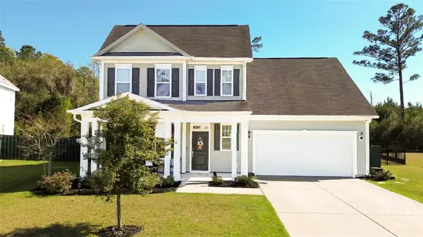 3208 Castleoak Drive, Richmond Hill, GA 31324