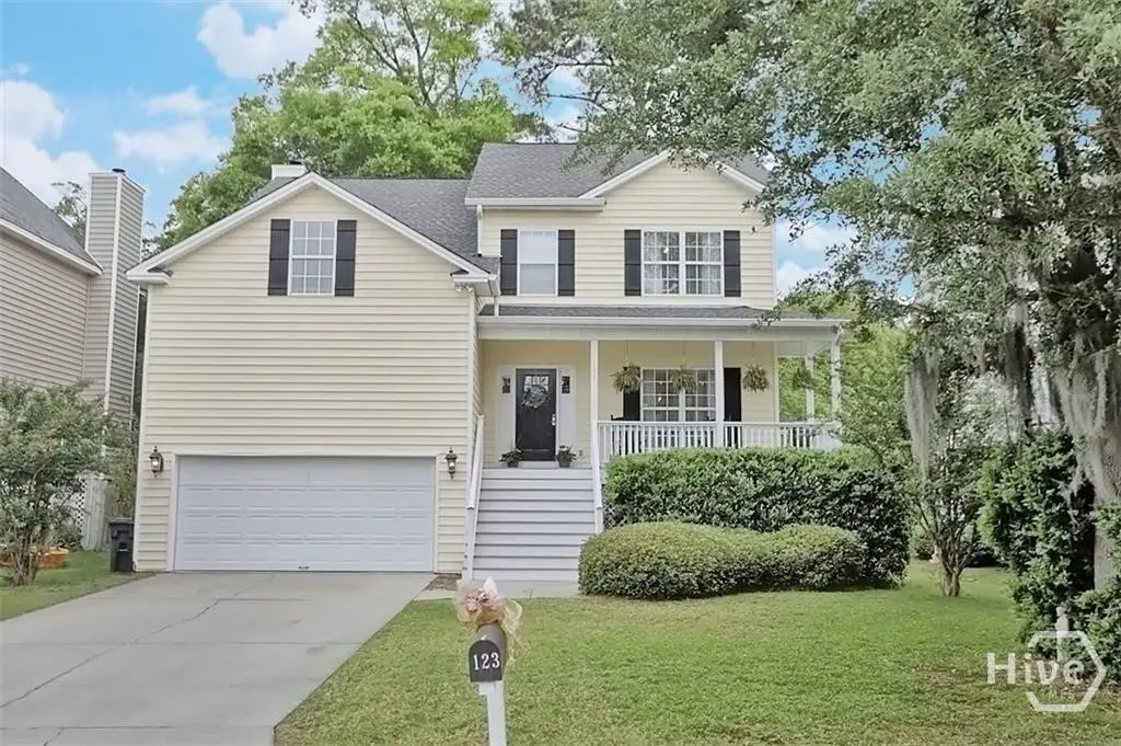 123 Sweet Bailey Cove, Savannah, GA 31410 - #1