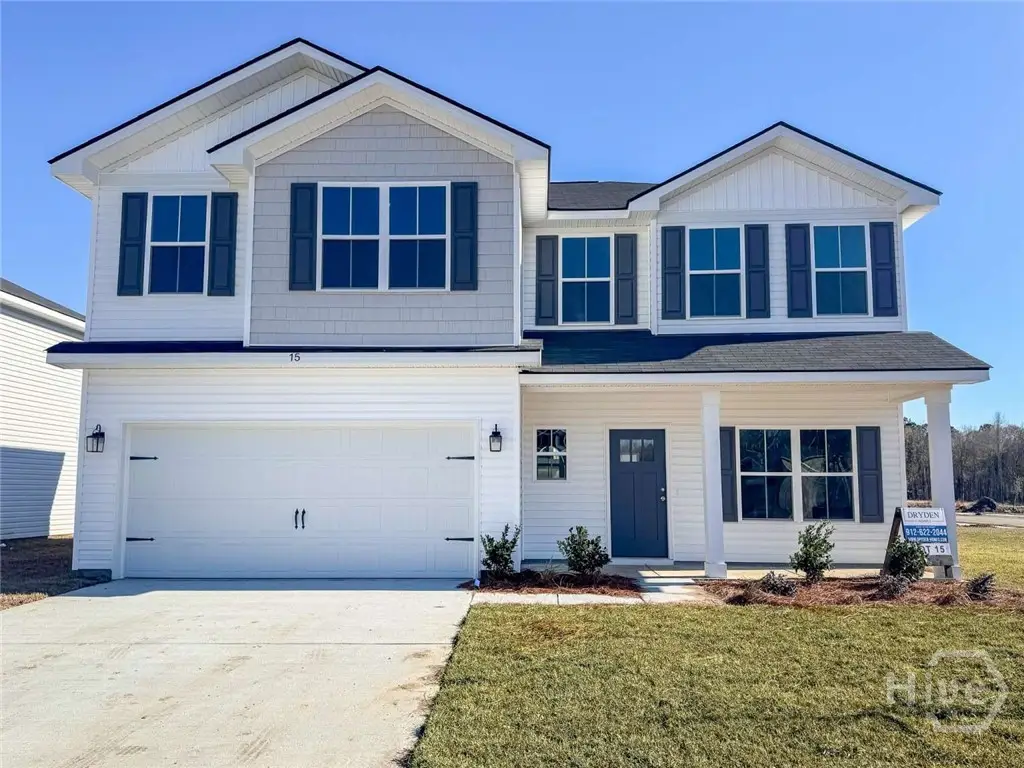 215 Providence Loop, Hinesville, GA 31313 - #1